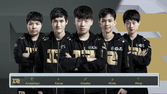 LPL 007號選手 LPL 007號選手