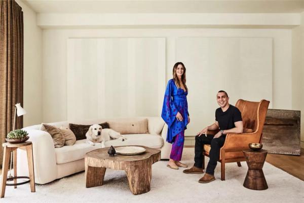 TINDER創始人的家曝光，豪宅裡的一股清流