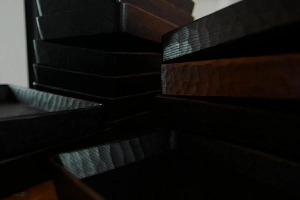 木頭藝術的手作和理想 木頭藝術的手作和理想