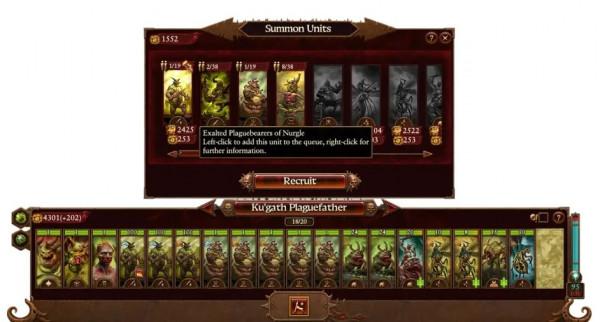 《全面戰爭：戰錘3》新情報 遊玩納垢戰役的快樂