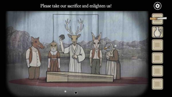 探尋《鏽湖》的前世今生