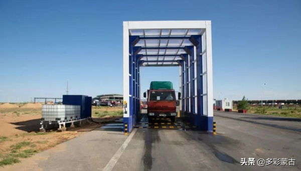 蒙古通報扎門烏德、嘎順海圖和希伯呼倫口岸現狀及今後採取的措施 蒙古通報扎門烏德、嘎順海圖和希伯呼倫口岸現狀及今後採取的措施