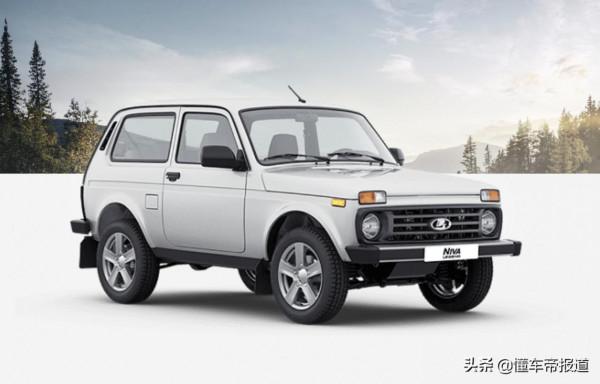 新車 | 約人民幣8.1萬起，俄版“坦克300”，曝拉達新款泥瓦越野版