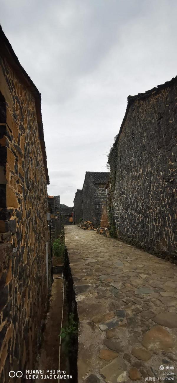 金華的那山那水丨謝立昕