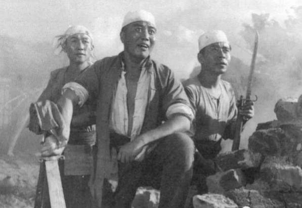 她被稱為“回民之母”，拒絕替日軍勸降兒子，絕食殉國，氣壯山河