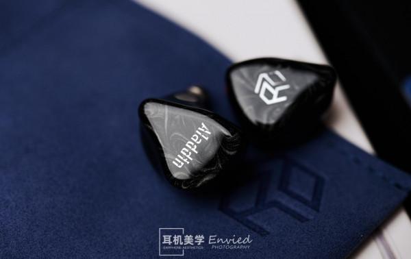 千元級新人聲利器——擼妹評研音Aladdin阿拉丁