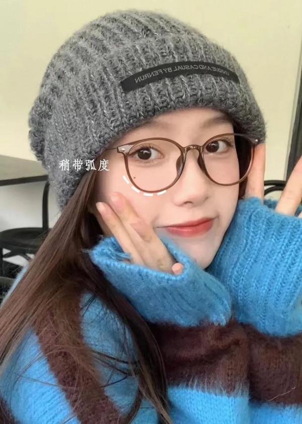 各個臉型不能碰的單品，臉大臉寬都有救