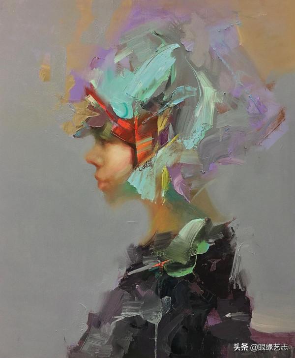 相同的臉,不同的側顏:韓國畫家金泰一與他未完結的“女人故事” 相同的臉,不同的側顏:韓國畫家金泰一與他未完結的“女人故事”