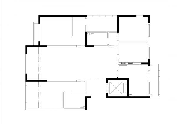 90後夫妻的140㎡極簡住宅,把空間運用到了極致,太讚了 90後夫妻的140㎡極簡住宅,把空間運用到了極致,太讚了
