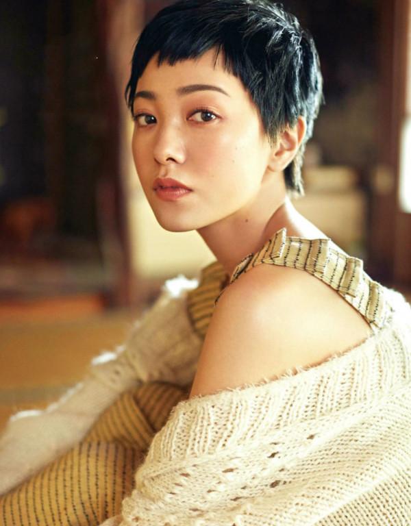 怎麼她留長髮的顏值像“路人甲”,剪了短髮就“逆風翻盤”了? 怎麼她留長髮的顏值像“路人甲”,剪了短髮就“逆風翻盤”了?