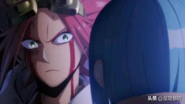 TV動畫《食鏽末世錄》第1話先行圖,被重金通緝的男人 TV動畫《食鏽末世錄》第1話先行圖,被重金通緝的男人