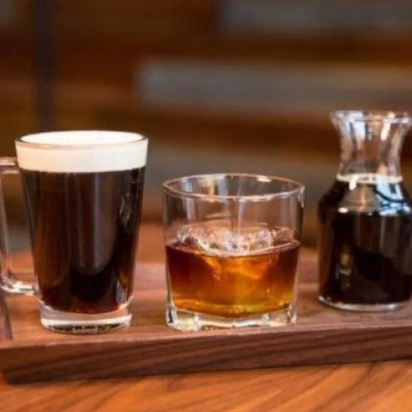 紅酒、咖啡和茶，你選擇哪一個？