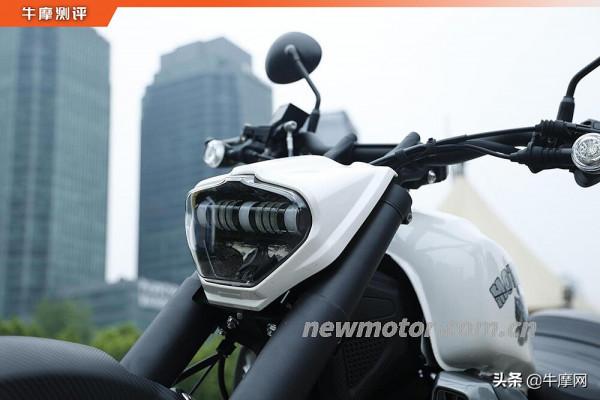 展露獠牙的猛獸V16S探界版,運動巡航再升級 展露獠牙的猛獸V16S探界版,運動巡航再升級