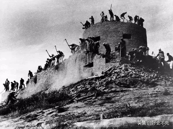 關家堖血戰：八路軍4個團VS日軍600人，卻成彭德懷四大敗仗之一