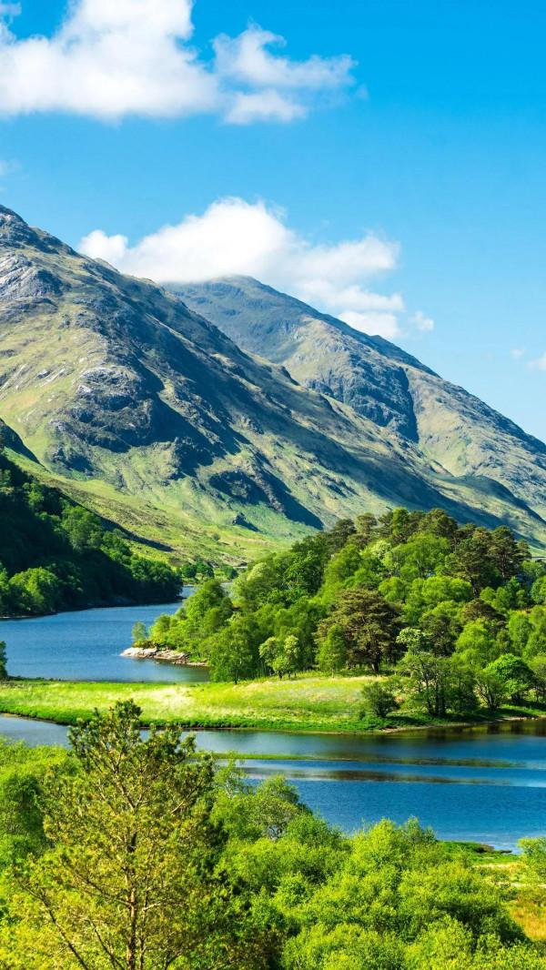 氣壯山河，心曠神怡的美景