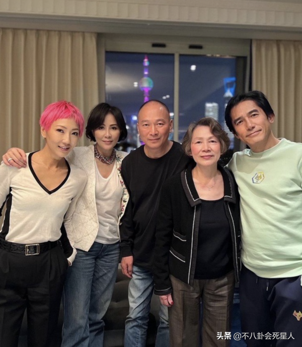 億萬家產無兒女繼承的7位明星，有人把56億捐出去，有人給養子