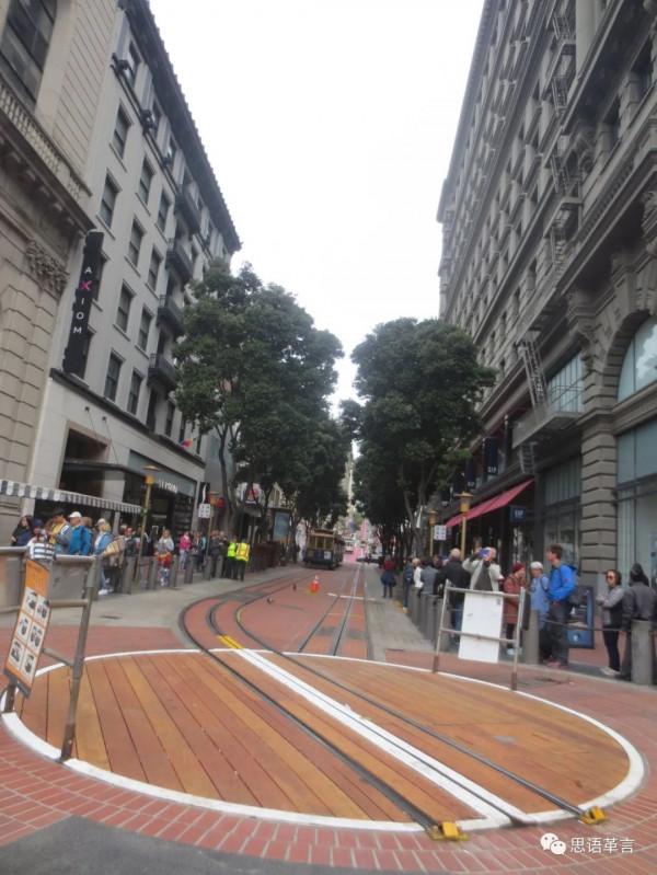 美國行之二：舊金山篇