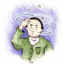 蹲久了站起來眼冒“小星星”是咋回事