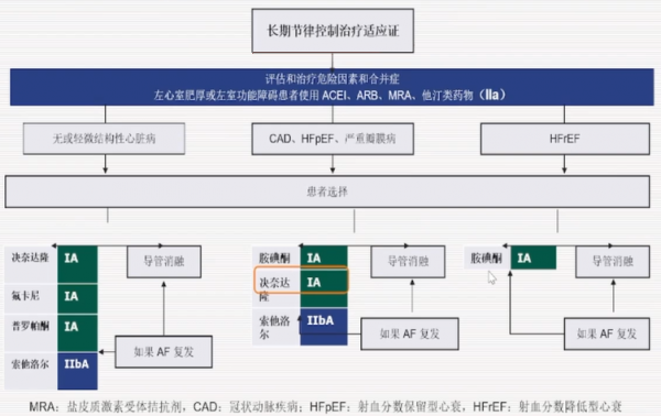 抗心律失常藥物的臨床研究現狀:細數8類藥物進展 抗心律失常藥物的臨床研究現狀:細數8類藥物進展