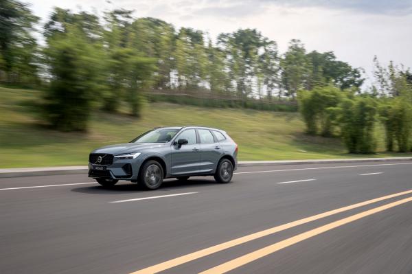 試駕沃爾沃XC60：安全之外，這臺豪華SUV還有哪些“超能力”？