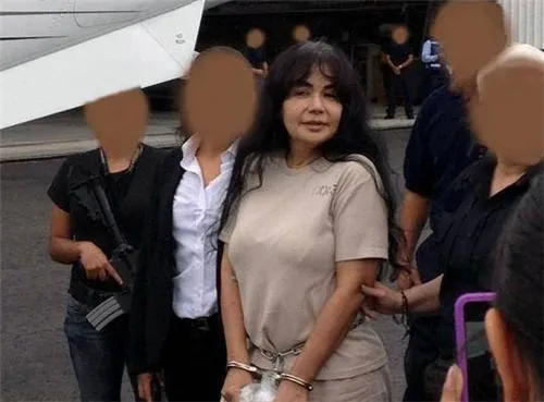 墨西哥頭號女毒梟，被稱為“太平洋皇后”，被捕後下場如何？