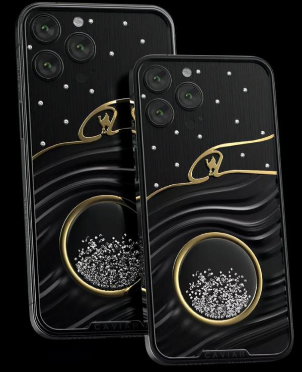 iPhone 13 Pro喬布斯版正式釋出,設計驚豔!售價感人 iPhone 13 Pro喬布斯版正式釋出,設計驚豔!售價感人