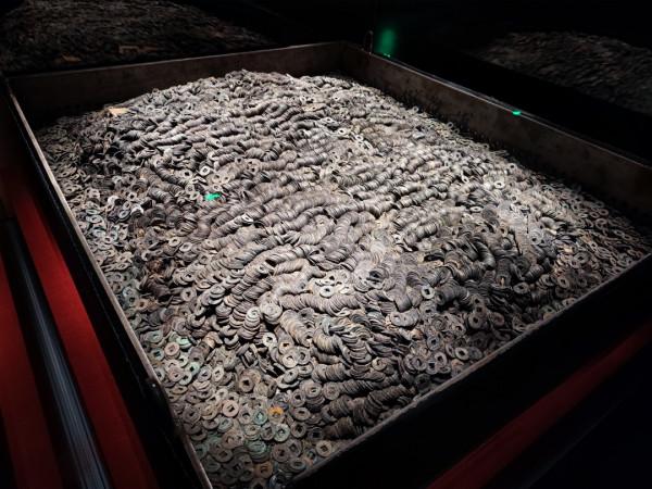 中國2個小眾博物館，微笑女屍與成噸黃金為鎮館之寶，人少又好逛