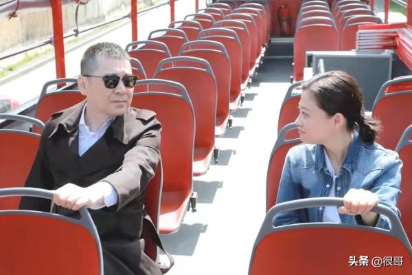 《不惑之旅》女演員的青澀照：梅婷清純動人，於明加無濾鏡也很美