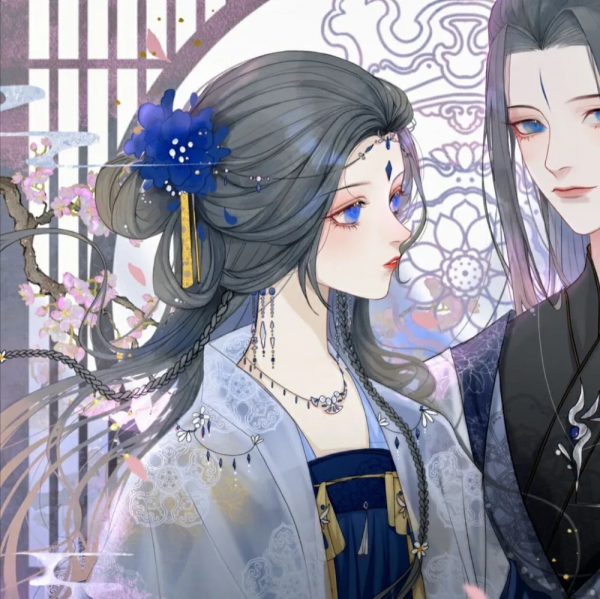 古風動漫桌布合集