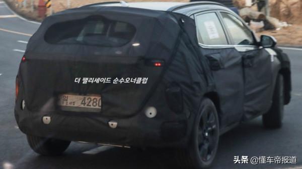 新車 &vert;實力與本田XR-V競爭？全新現代KONA還要再等三年