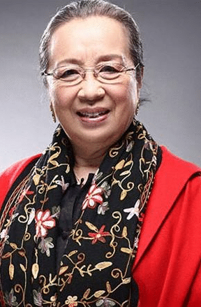 &quot;容嬤嬤&quot;年輕時是校花？以為開玩笑，照片曝光捲髮和大眼睛像混血