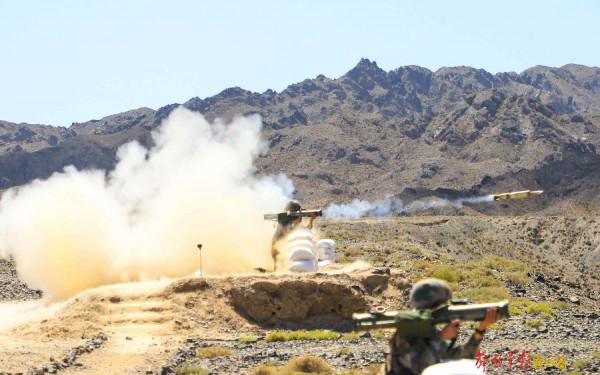 英雄連淬火礪劍,擦亮“勇猛頑強”金字招牌 英雄連淬火礪劍,擦亮“勇猛頑強”金字招牌