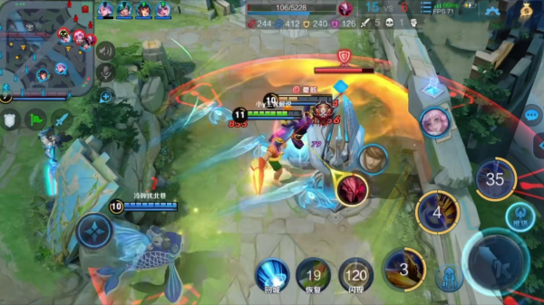 木蘭已涼，項羽墊底，S25最佳戰士出爐，打野對抗路沒有敵手