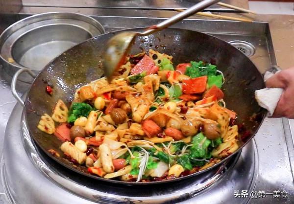 這才是麻辣香鍋家常實用做法，零難度零技巧，香辣下飯，吃不過癮