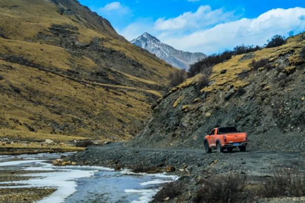 「康藏官道｜路書」翻越天險，帶你用越野的方式進藏