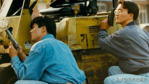 1992年洛杉磯黑人暴動，美國韓裔一戰成名，從此無人敢惹