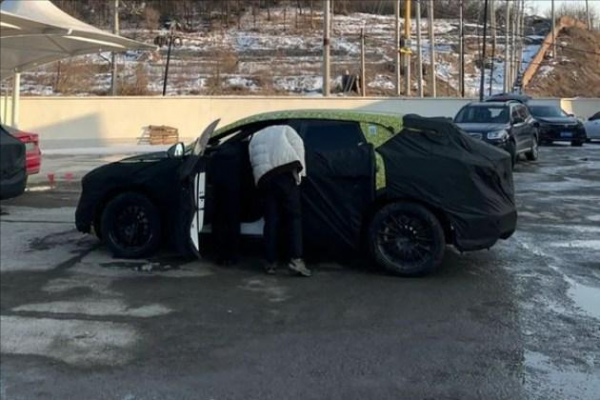 路特斯Type 132或下月首發，純電跨界SUV，破百3秒以內