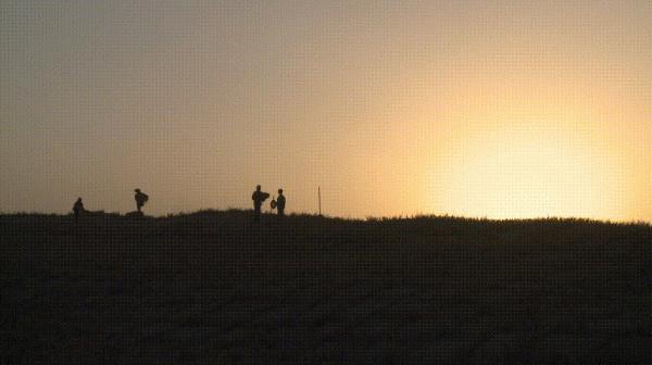 在“死亡之海”建公路 | 科普央企那些事兒