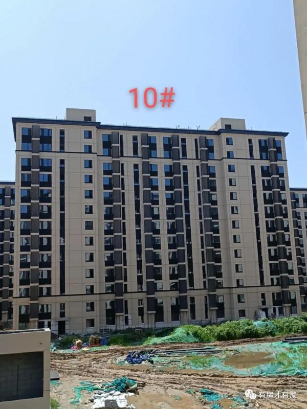 十里湖光-房家2021年8月20日「六次」實地踩盤，室內尺寸實測