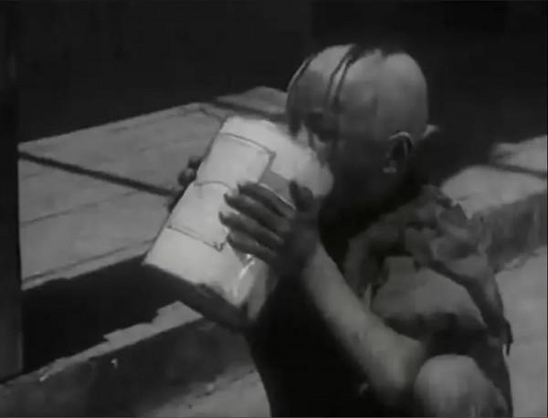 老電影（0466）《三毛流浪記》崑崙影業公司（1949）電影劇照欣賞