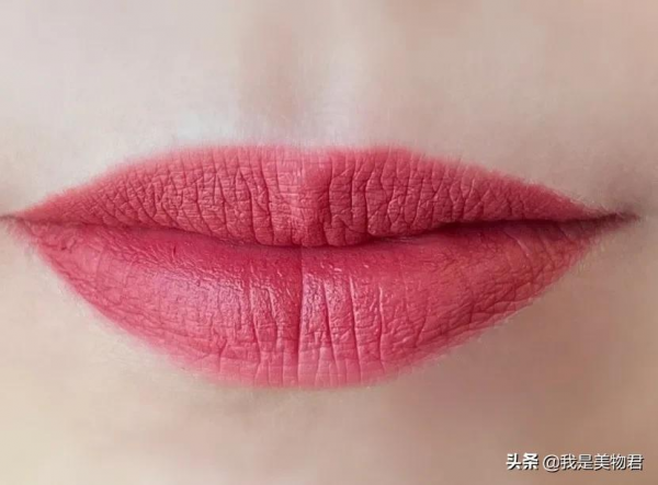 開春口紅試色｜這7支溫柔氣質的豆沙色，才是偽素顏必備