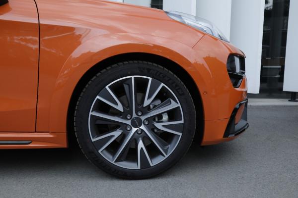 【幫你選車】254匹馬力，比GTI快，領克02 Hatchback到店實拍