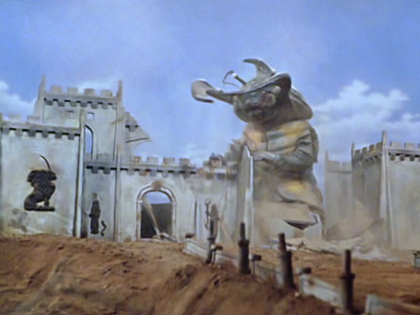 奧特曼系列第一隻“劇情殺”怪獸,曾被“諾亞之神”擊敗 奧特曼系列第一隻“劇情殺”怪獸,曾被“諾亞之神”擊敗