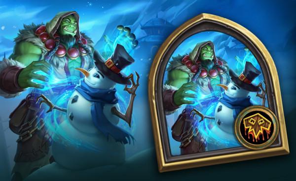 爐石傳說：新合集又來割韭菜？吉安娜全程無特效 網友：真是嘔了