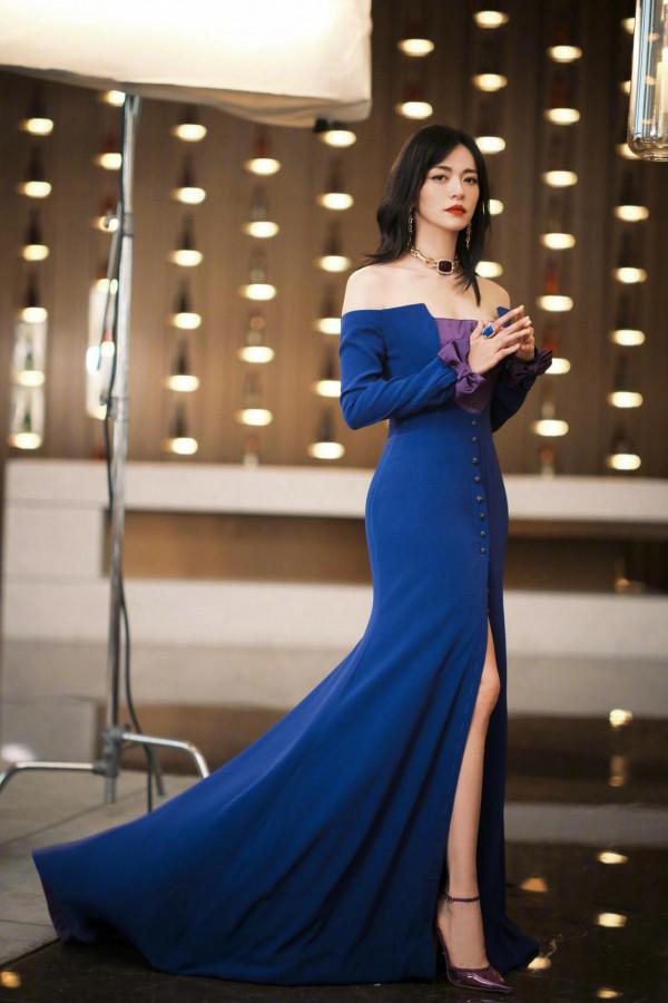 金雞獎女星紅毯造型，一個比一個驚豔