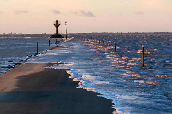 世界上最驚險的道路