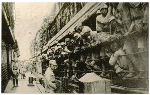 四川軍閥王陵基:為搶女人掌摑蔣介石,為何仍被封為國軍上將? 四川軍閥王陵基:為搶女人掌摑蔣介石,為何仍被封為國軍上將?