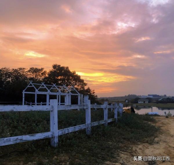 身處江南的江西，竟然還隱藏著這麼一大片沙漠