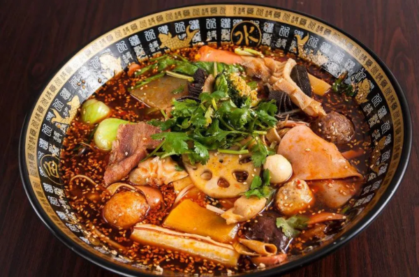 這裡的深秋，有色，有味……