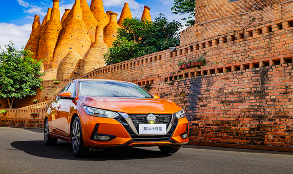 22款朗逸上市，還能否與軒逸爭一把手？